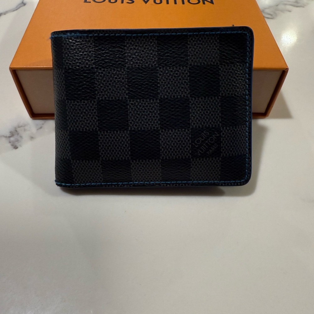 Louis Vuitton Slender Wallet